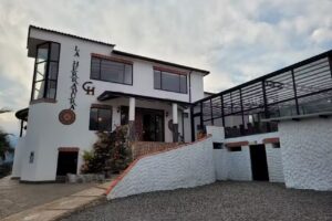 La Herradura Hotel Restaurante Bar