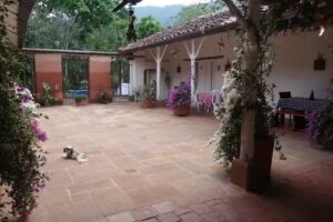 La Ladera Rural Lodge