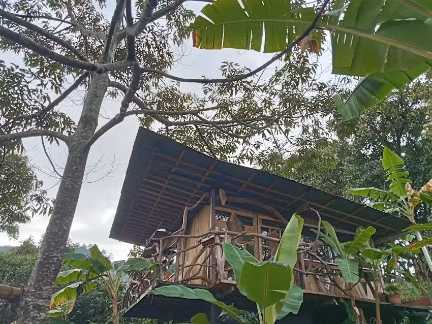 La Loma Ecolodge, &ldquo;Refugio entre Monta&ntilde;as&rdquo;