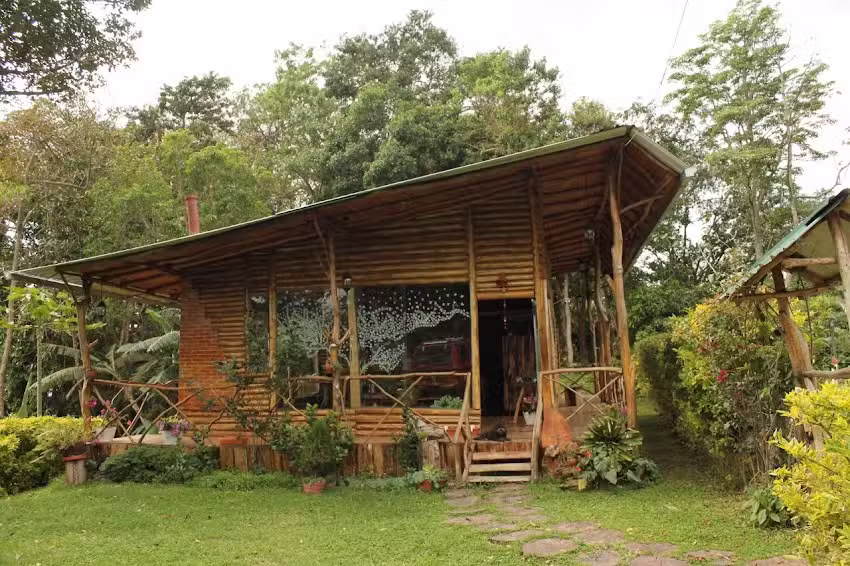 LA MIRONA &ndash; FINCA TURISTICA