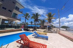 La Mulata Hotel en San Antero