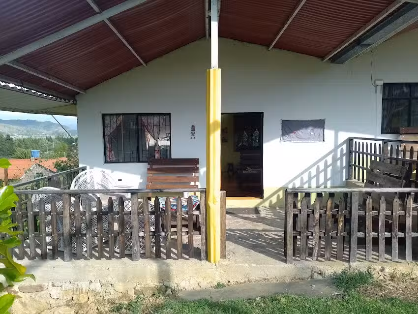 La Nueva Granja Integral Hospedaje Rural