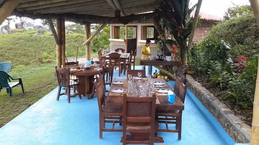 La Oculta Lodge