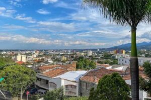 La Palmera Hostel and Coffee Shop