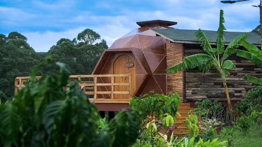 La Perla Finca Hotel