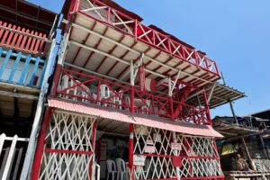 La Peruana posada y restaurante