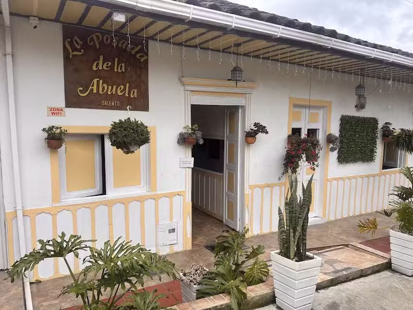 La Posada de La Abuela Salento