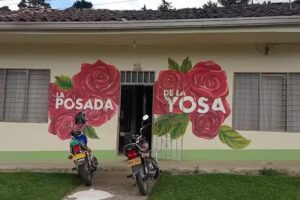 LA POSADA DE LA YOSA