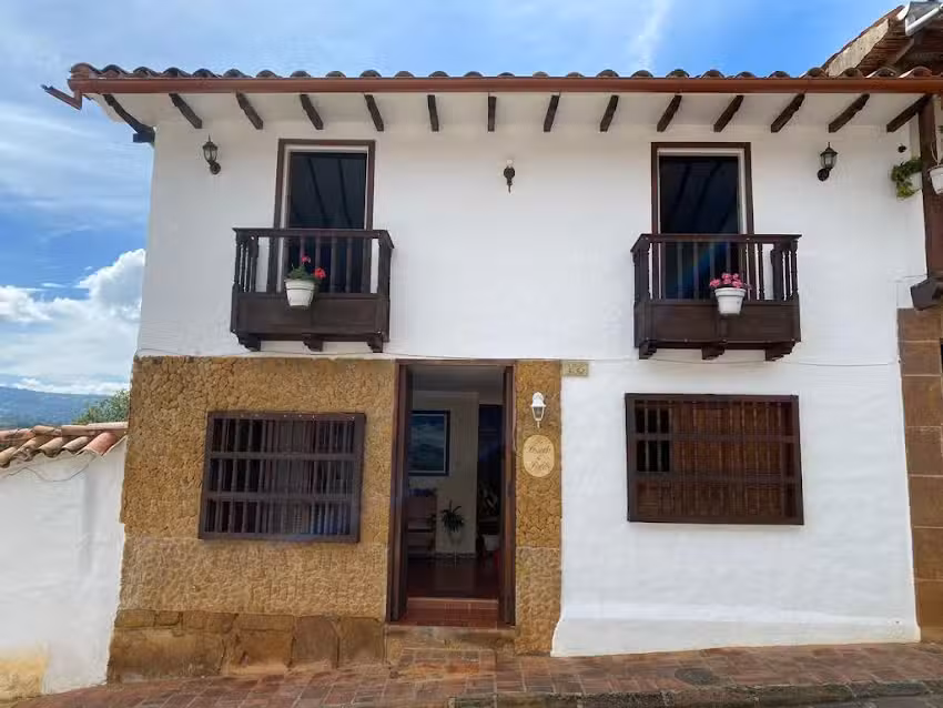 La Posada de Pablo Barichara