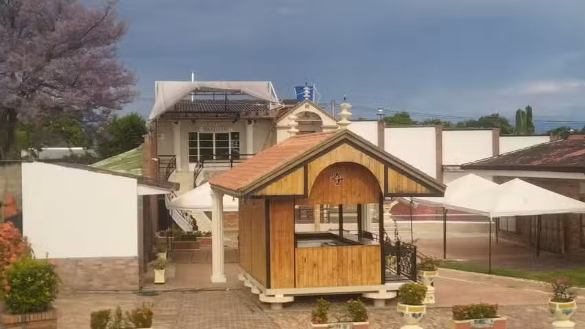 La posada del abuelo