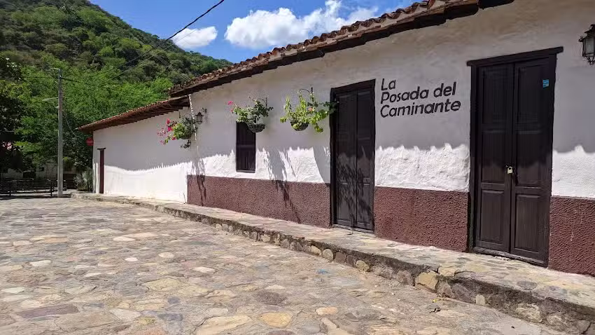La Posada Del Caminante