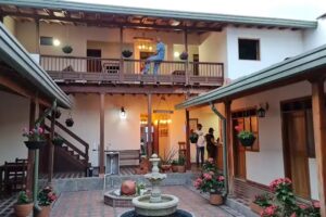 La Posada Del Palmar