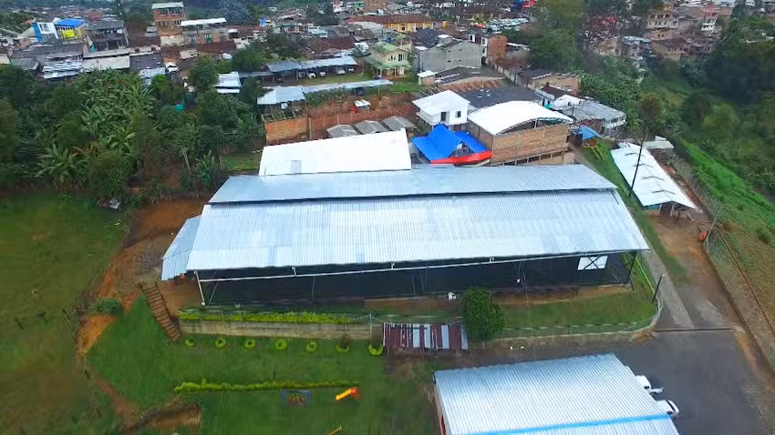 La Rancheria Complejo Turistico Piendamo