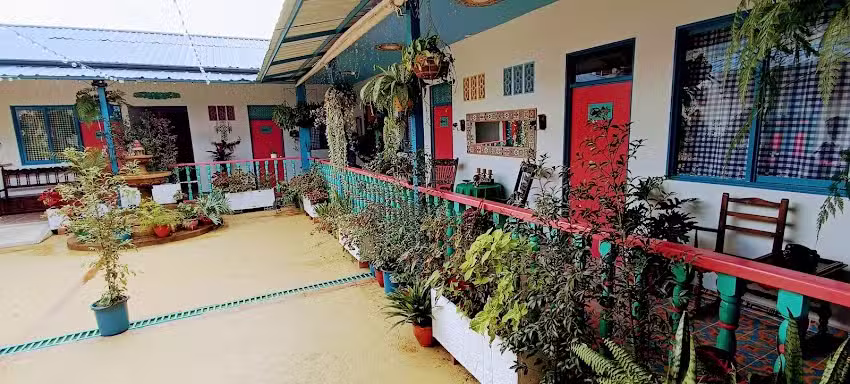 La Ranchita del L&iacute;bano