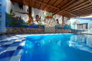 La Rayuela Hostal & Caba&ntilde;a