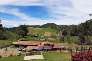 La Santa Mar&iacute;a Finca Hotel &ndash; Restaurante