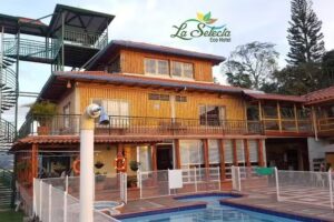 La Selecta Eco Hotel