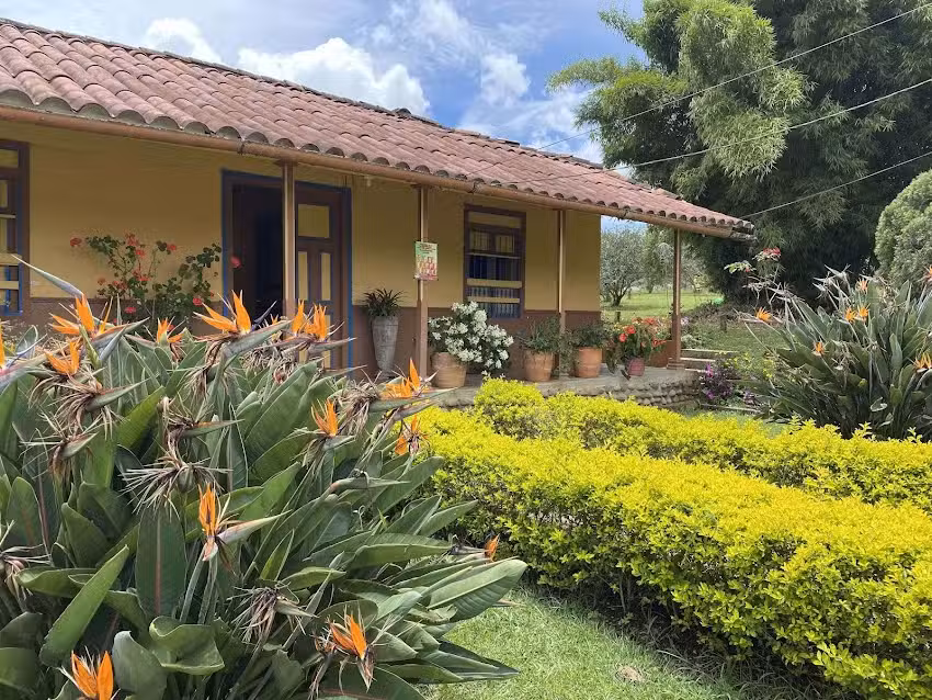 La Serrana &ndash; Alojamiento Rural