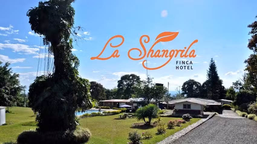 La Shangrila Quindiana