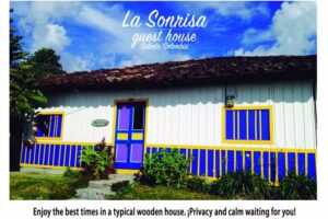 La Sonrisa Guest House