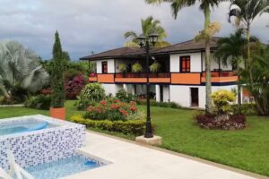 La Suiza Finca Turística.