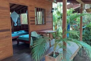 La tarima del colibri Ecolodge