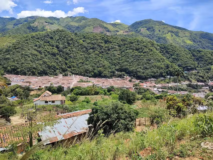 La Vega, El Carmen, N. de Sder.