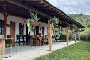 Laguna Verde hospedaje rural | Salto del Buey