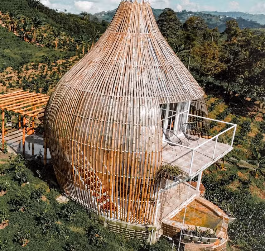 Landia Santa Glamping