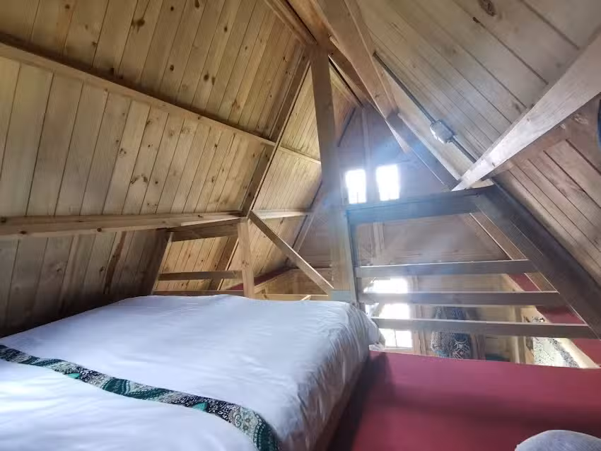 Las Acacias Hobbit House