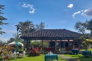 Las Caba&ntilde;as De Maqroll. Hotel