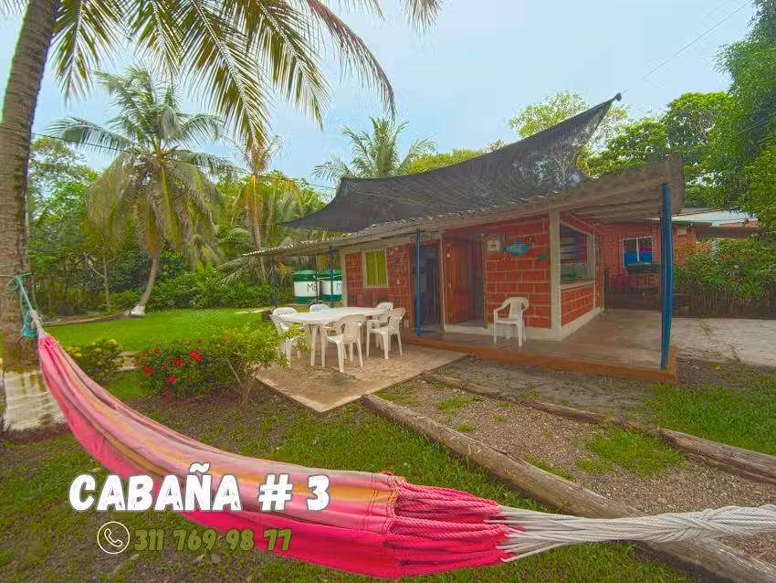 Las Caba&ntilde;as De Mario