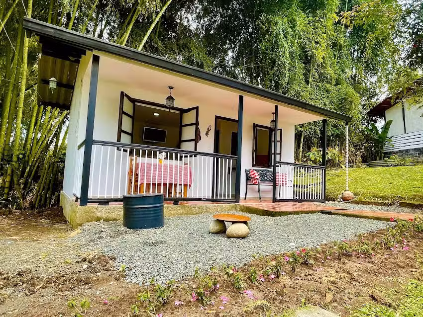 Las Caba&ntilde;as de Sim&oacute;n