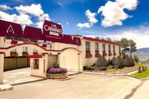 Las Cabañas Motel