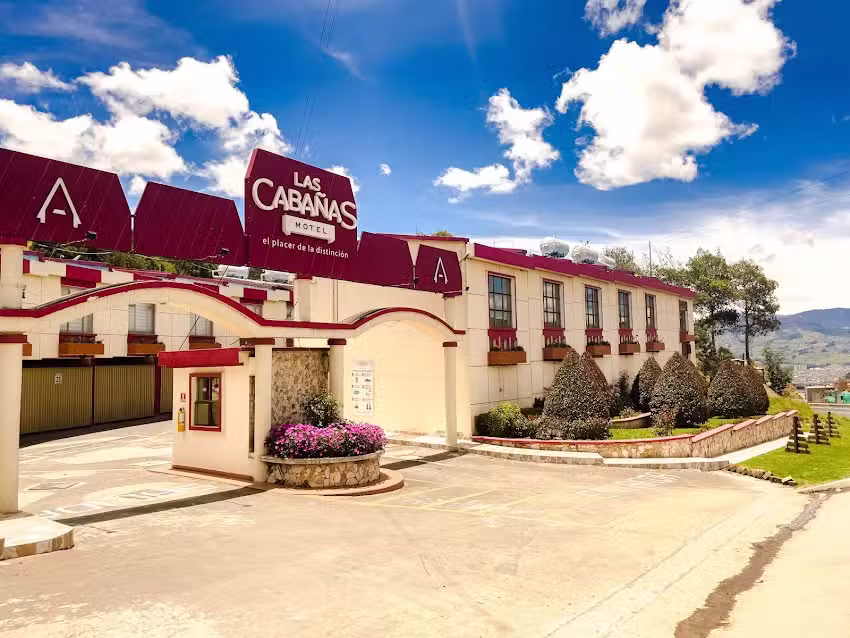 Las Caba&ntilde;as Motel