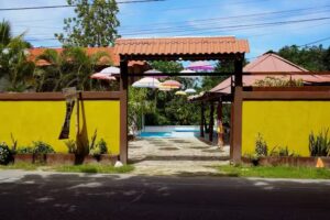 Las Cascadas Hostel & Restaurante Tayrona