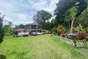 Las Franciscas Quind&iacute;o