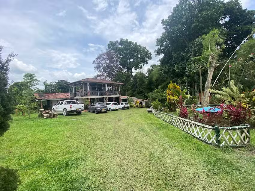 Las Franciscas Quind&iacute;o