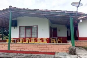 Las Margaritas Centro Tur&iacute;stico