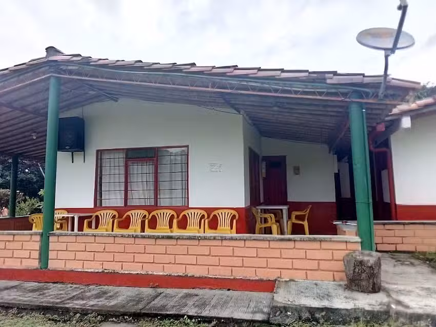 Las Margaritas Centro Tur&iacute;stico