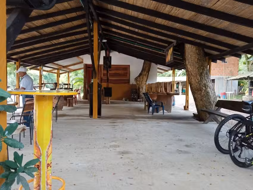 Las Palmas Balneario