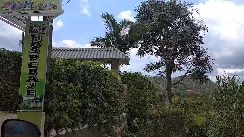 Las Palmas Hospedaje