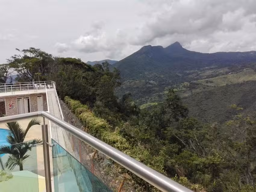 Las palmitas de Chinauta