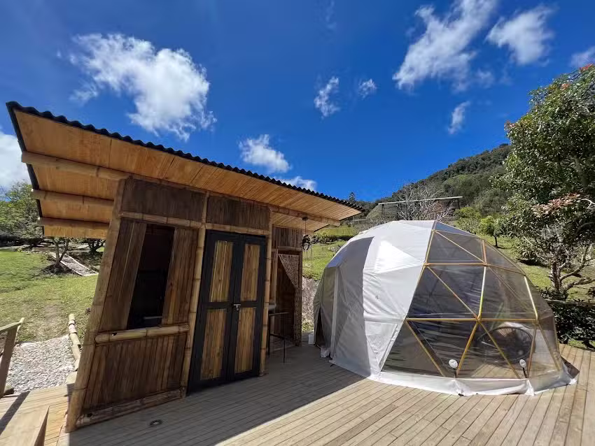 Las Rocas Glamping