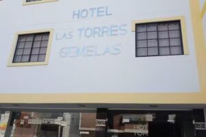 Las Torres Gemelas