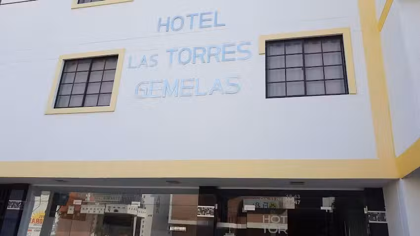 Las Torres Gemelas