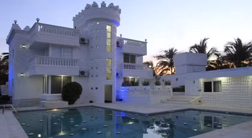 Le Castel Blanc Hotel Boutique RNT:28627