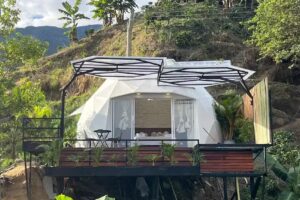 Le Mont Glamping Ibague