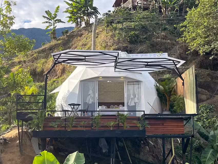 Le Mont Glamping Ibague