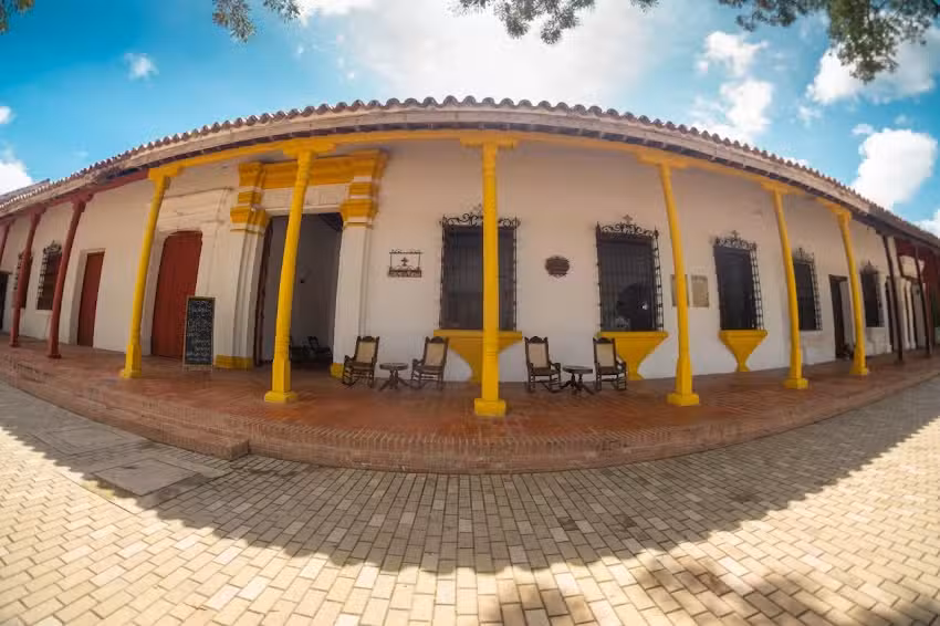 Legado de la Marquesa